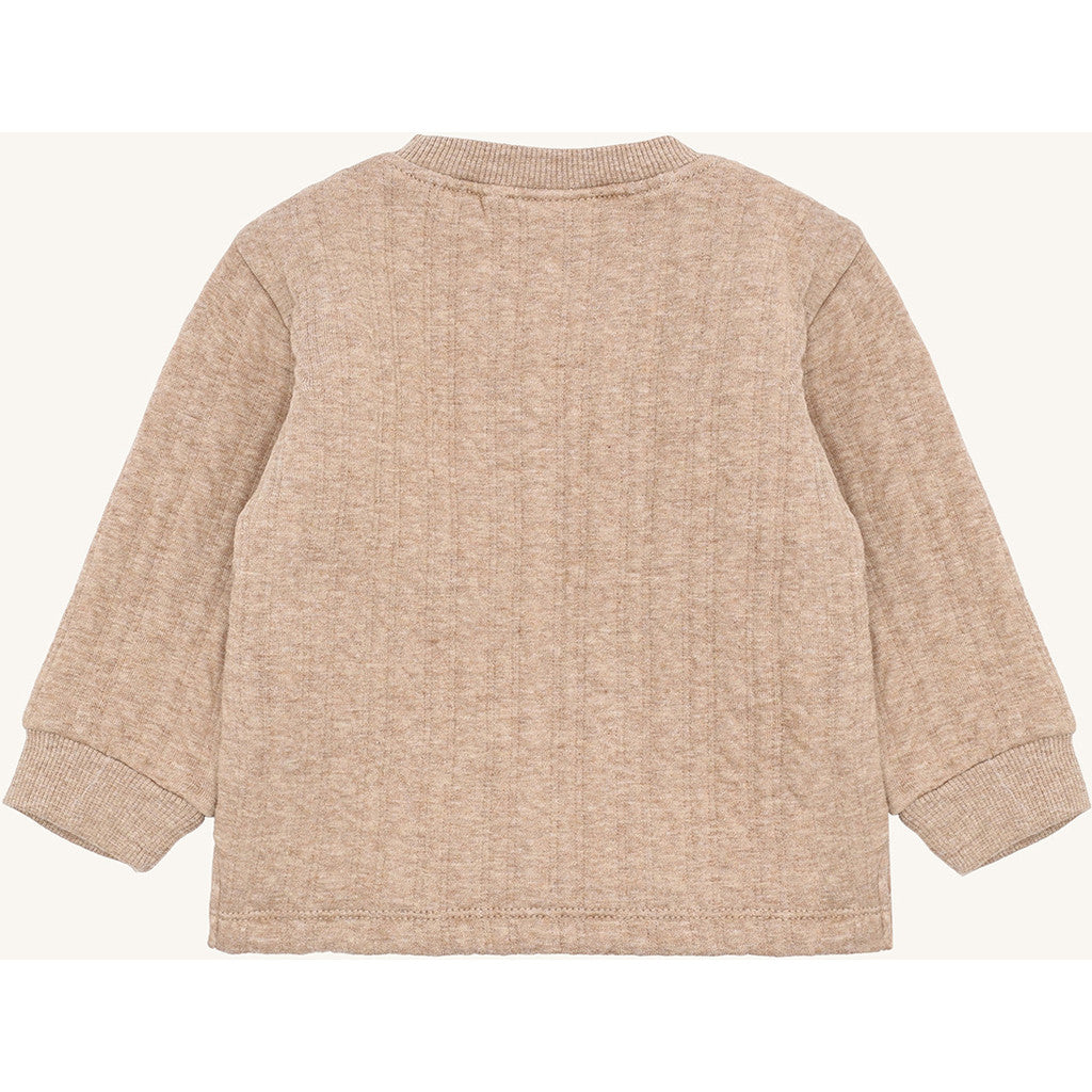 Hust & Claire HCSofus Policecar Sweatshirt 3554 Biscuit