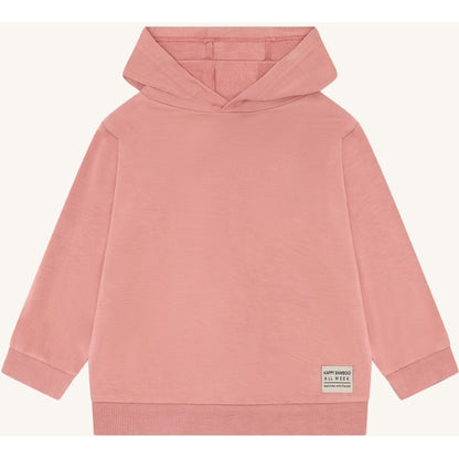 Hust & Claire HCStinus Solid Hoodie 3653 Old Rosie