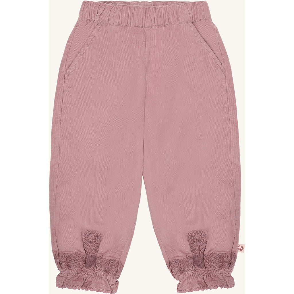 Hust & Claire HCTammy Folk Trousers 3875 Heather
