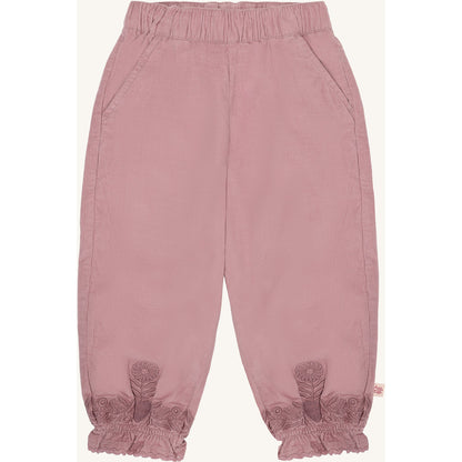 Hust & Claire HCTammy Folk Trousers 3875 Heather