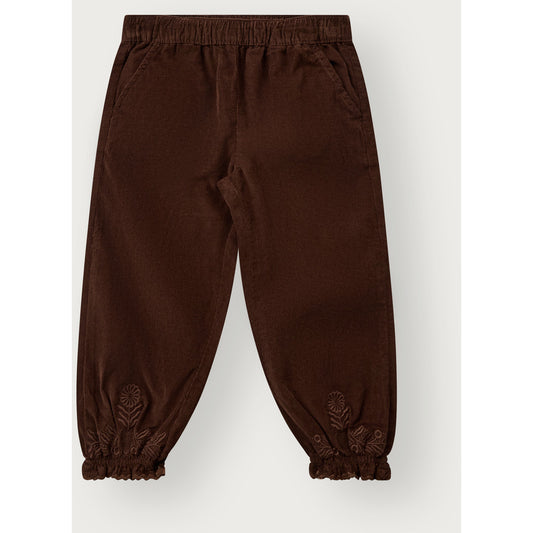 Hust & Claire HCTammy Folk Trousers 4575 Soil