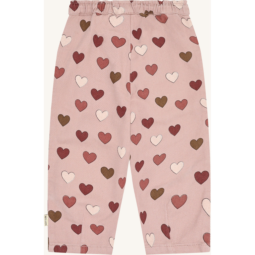 Hust & Claire HCTammy Old hearts Trousers 3735 Adobe Rose
