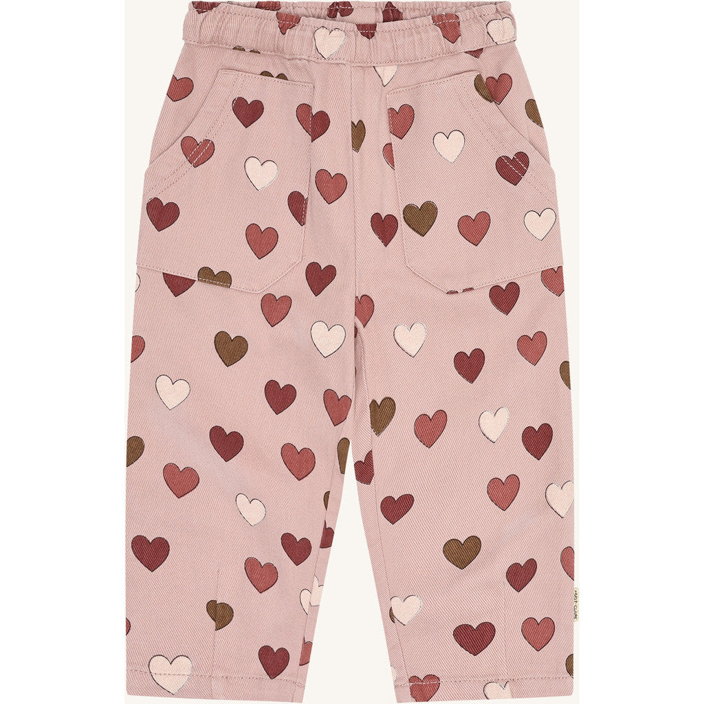 Hust & Claire HCTammy Old hearts Trousers 3735 Adobe Rose