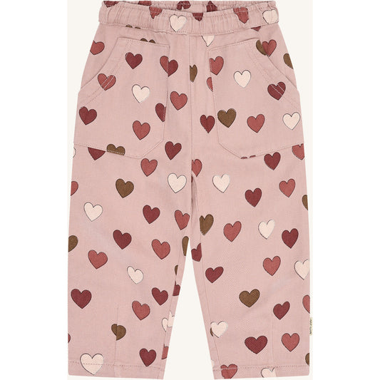 Hust & Claire HCTammy Old hearts Trousers 3735 Adobe Rose