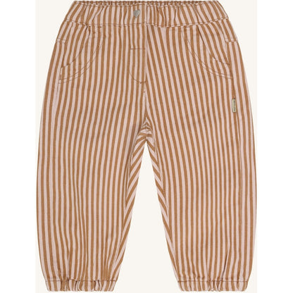 Hust & Claire HCTammy Stripe Trousers 3557 Chipmunk