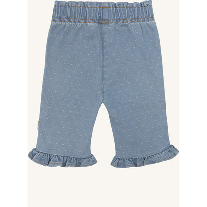Hust & Claire HCThea Dotty Jeans 33 Blue Denim