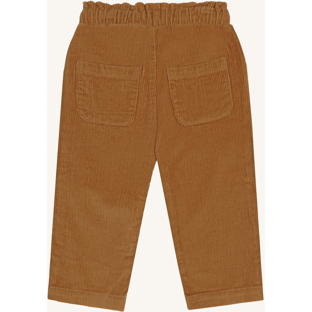 Hust & Claire HCTheresa Cord Trousers 3557 Chipmunk