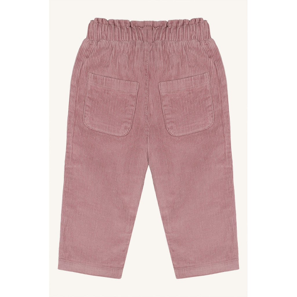 Hust & Claire HCTheresa Cord Trousers 3875 Heather