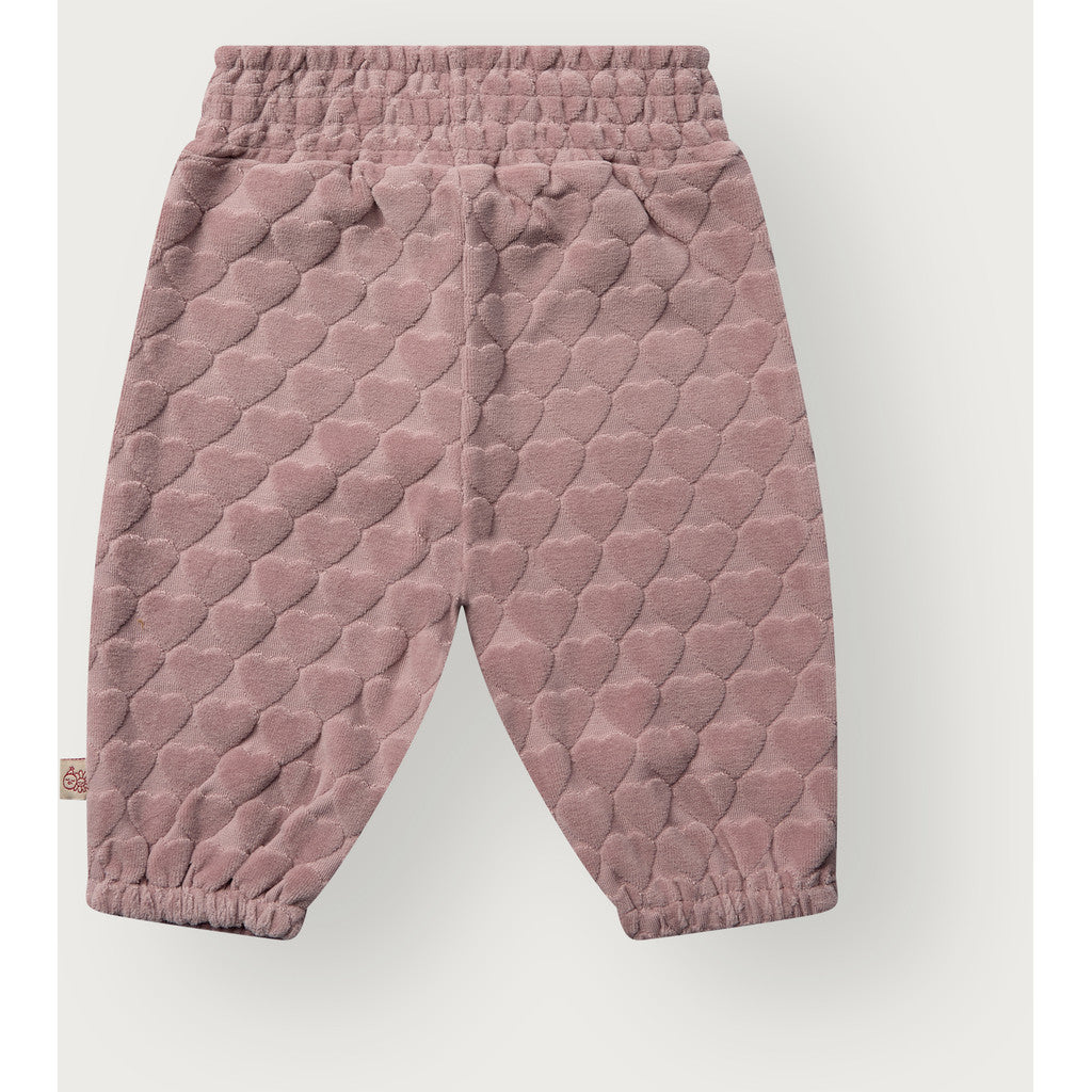 Hust & Claire HCThicco Heart Jogging Trousers 3875 Heather