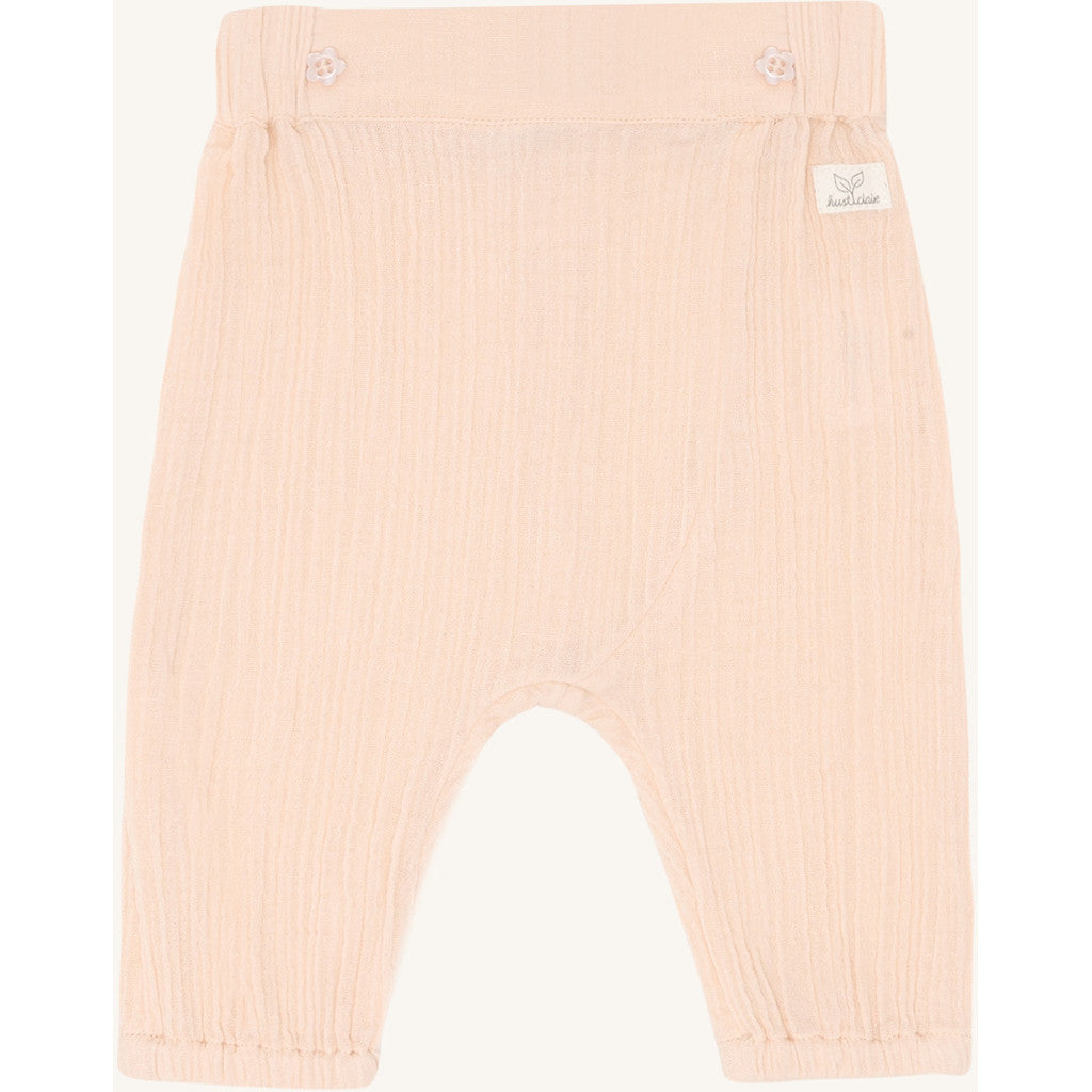 Hust & Claire HCThicco Muselin Trousers 3763 Quartz