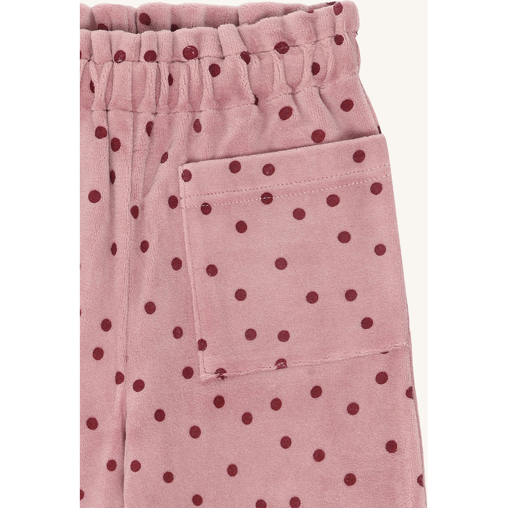 Hust & Claire HCThilde Dot Jogging Trousers 3875 Heather