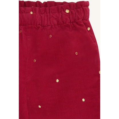 Hust & Claire HCThilde Dots Trousers 3379 Teaberry