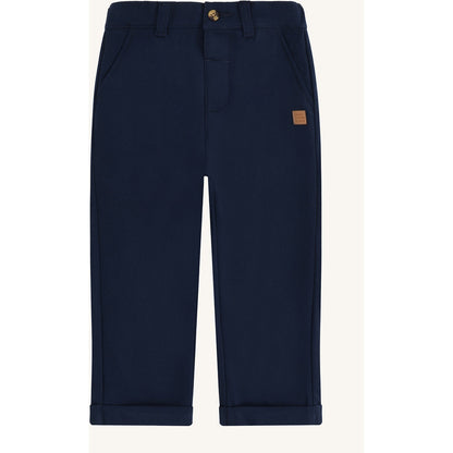 Hust & Claire HCThomas  stretch Trousers 4150 More Navy