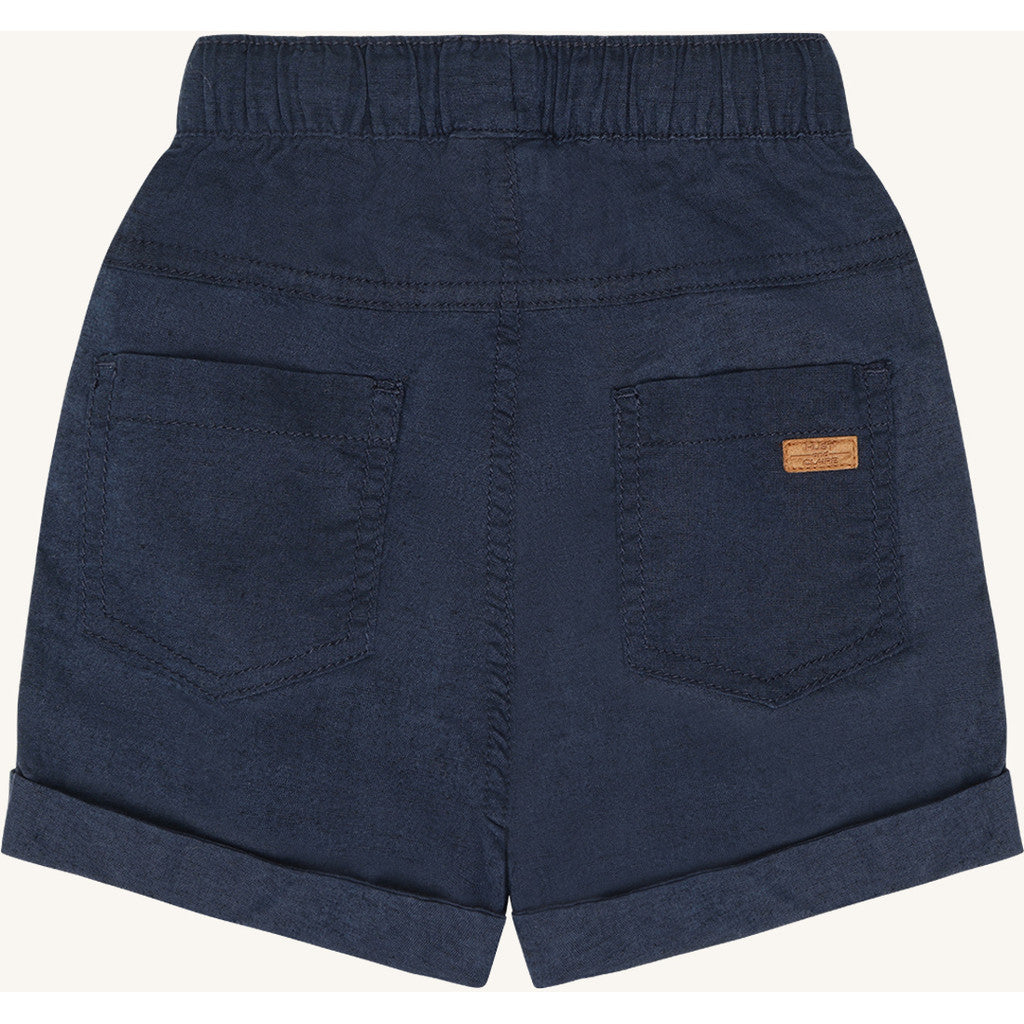 Hust & Claire HCThure  Linen Trousers 3146 Blues