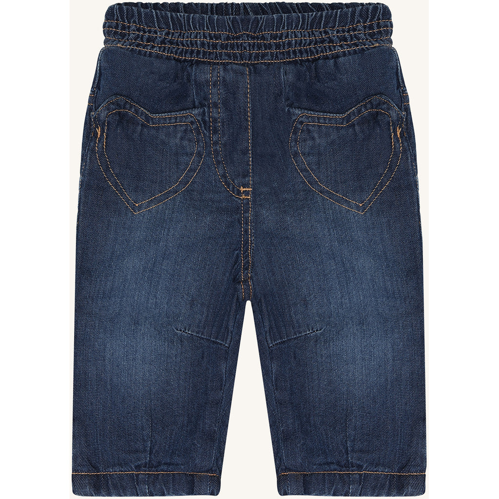 Hust & Claire HCTilde Jeans Lining Jeans 57 Blue Denim