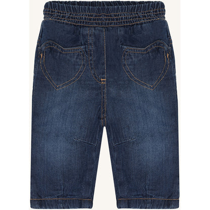 Hust & Claire HCTilde Jeans Lining Jeans 57 Blue Denim