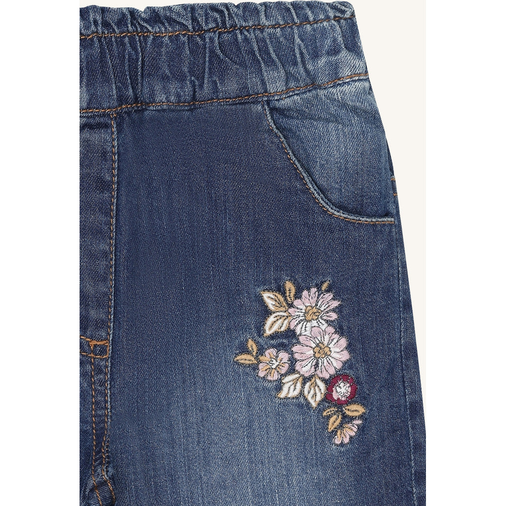 Hust & Claire HCTilde Jeans Lining Trousers 53 Blue Denim