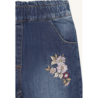 Hust & Claire HCTilde Jeans Lining Trousers 53 Blue Denim