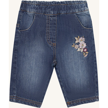Hust & Claire HCTilde Jeans Lining Trousers 53 Blue Denim
