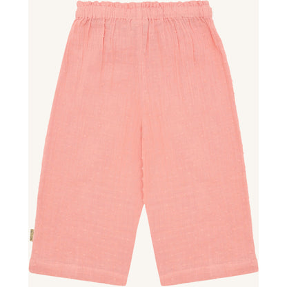 Hust & Claire HCTita Dobby Trousers 3761 Shell