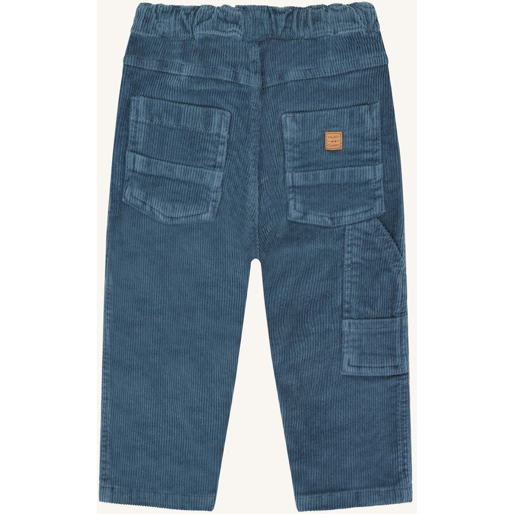 Hust & Claire HCTrevor Cord W25 Jeans 4996 Blue Fusion