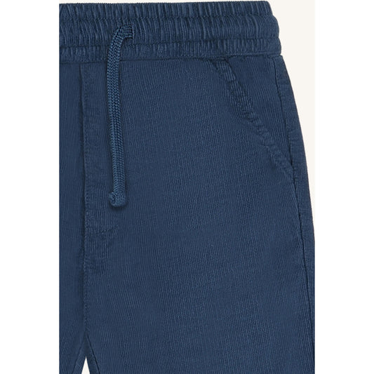 Hust & Claire HCTrevor Corduroy Jogging Trousers 3180 Vintage Indigo
