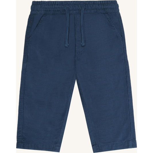 Hust & Claire HCTrevor Corduroy Jogging Trousers 3180 Vintage Indigo