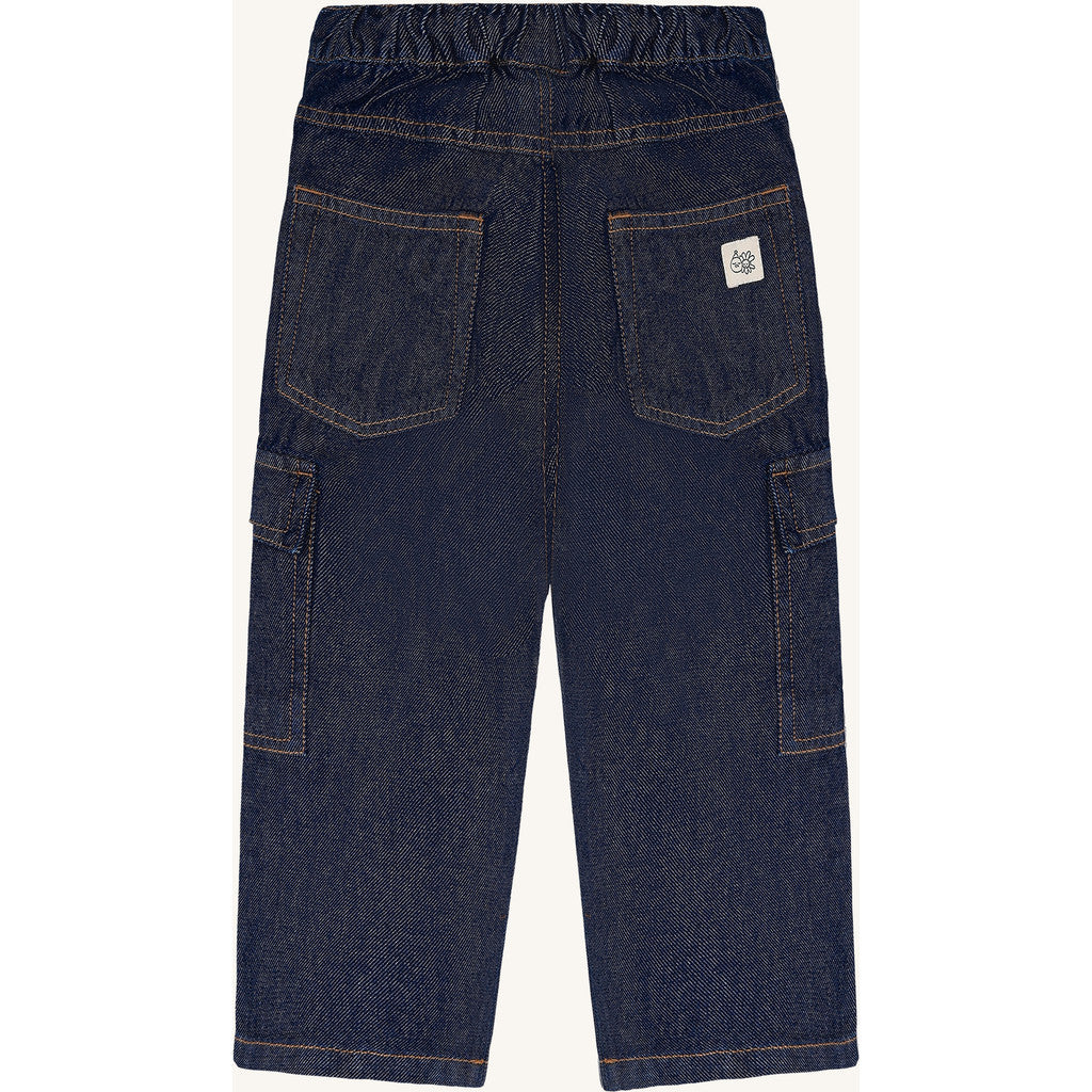 Hust & Claire HCTrevor Denim Trousers 86 Dark Blue Denim