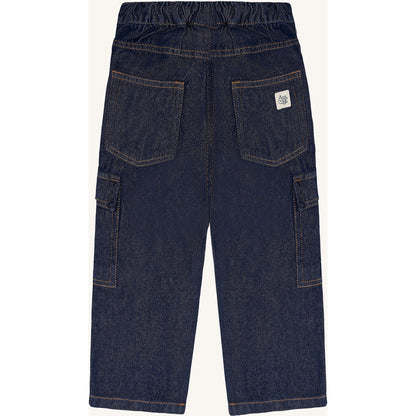 Hust & Claire HCTrevor Denim Trousers 86 Dark Blue Denim