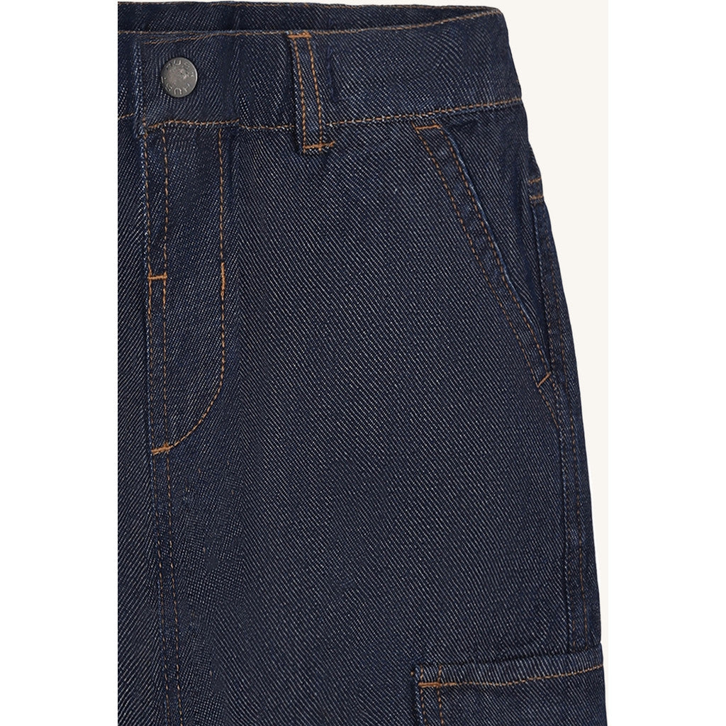 Hust & Claire HCTrevor Denim Trousers 86 Dark Blue Denim