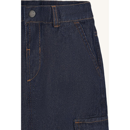 Hust & Claire HCTrevor Denim Trousers 86 Dark Blue Denim