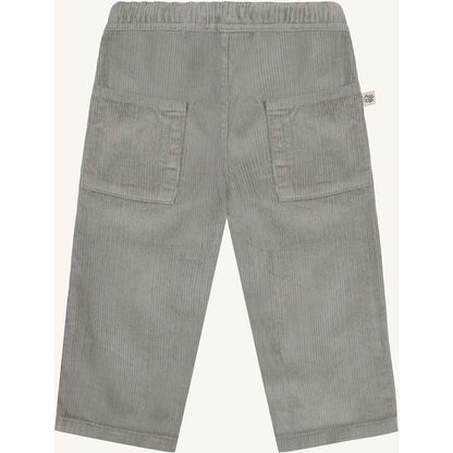 Hust & Claire HCTrevor Heavy Cord Trousers 4440 Forest Fog
