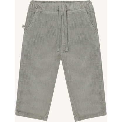 Hust & Claire HCTrevor Heavy Cord Trousers 4440 Forest Fog