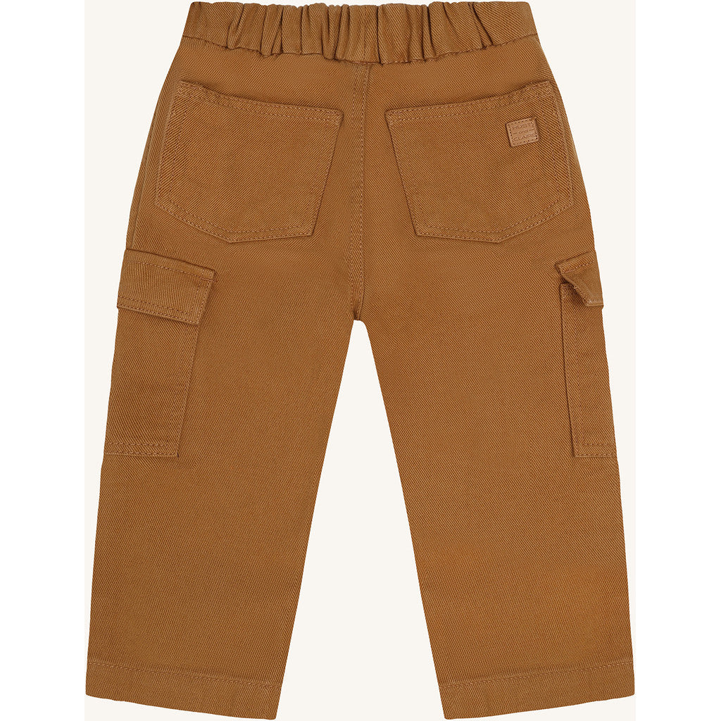 Hust & Claire HCTrevor Heavy Twill Trousers 3557 Chipmunk