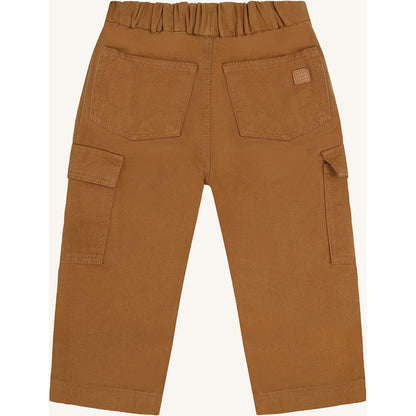 Hust & Claire HCTrevor Heavy Twill Trousers 3557 Chipmunk