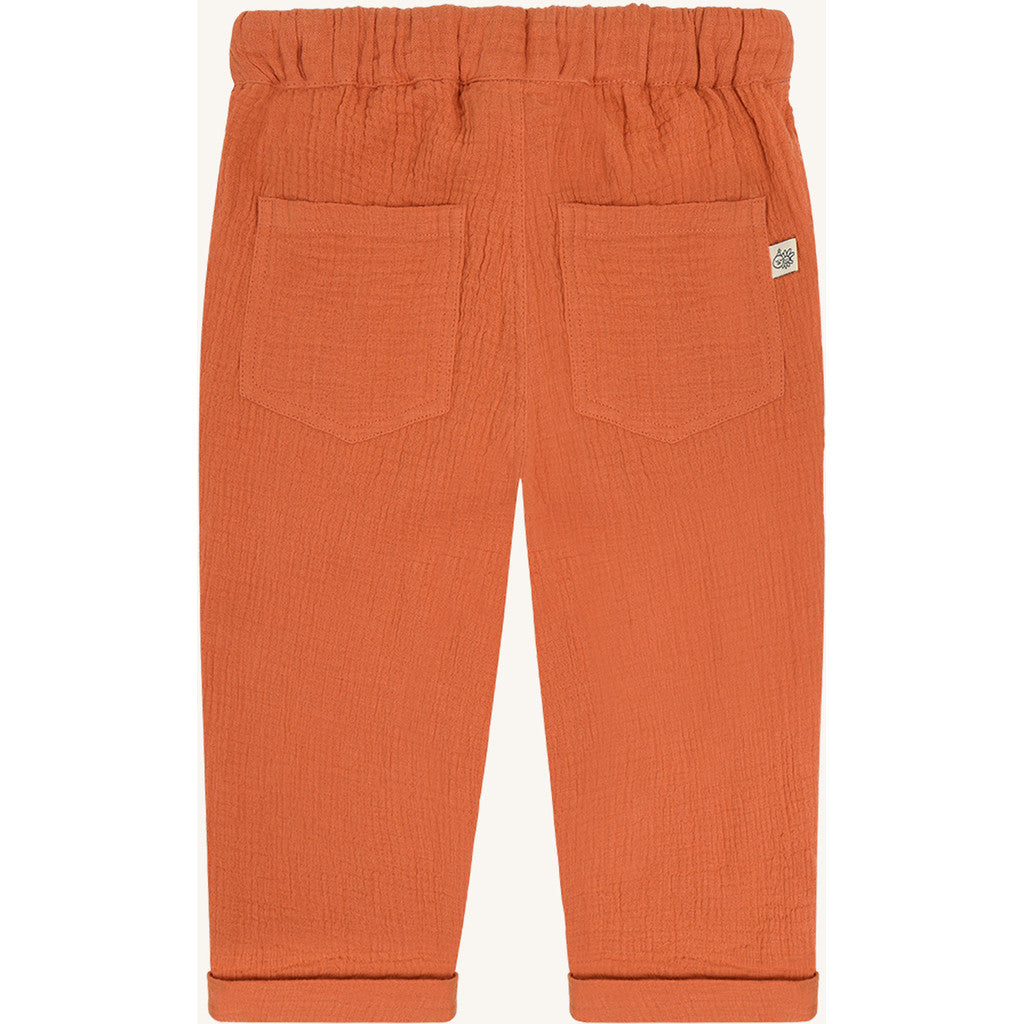 Hust & Claire HCTrevor Muslin Trousers 4662 Autumn