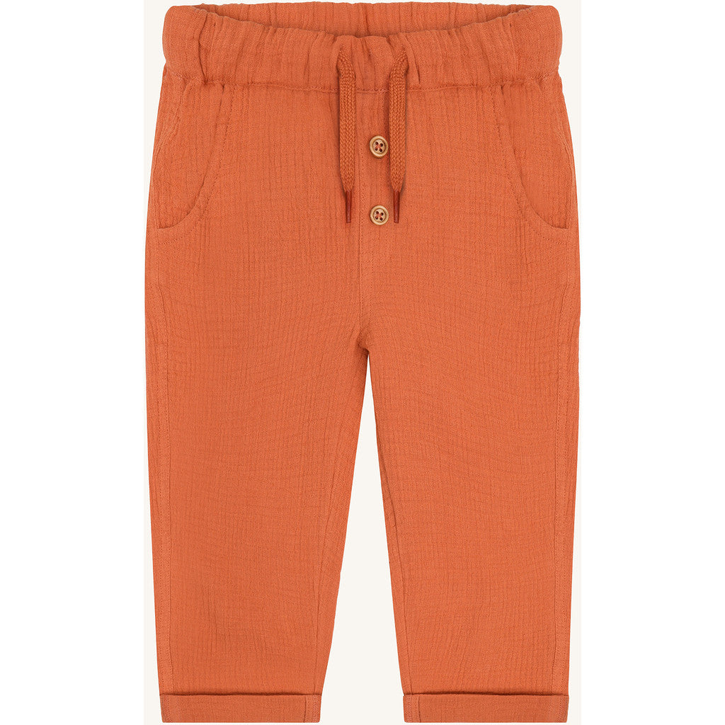 Hust & Claire HCTrevor Muslin Trousers 4662 Autumn