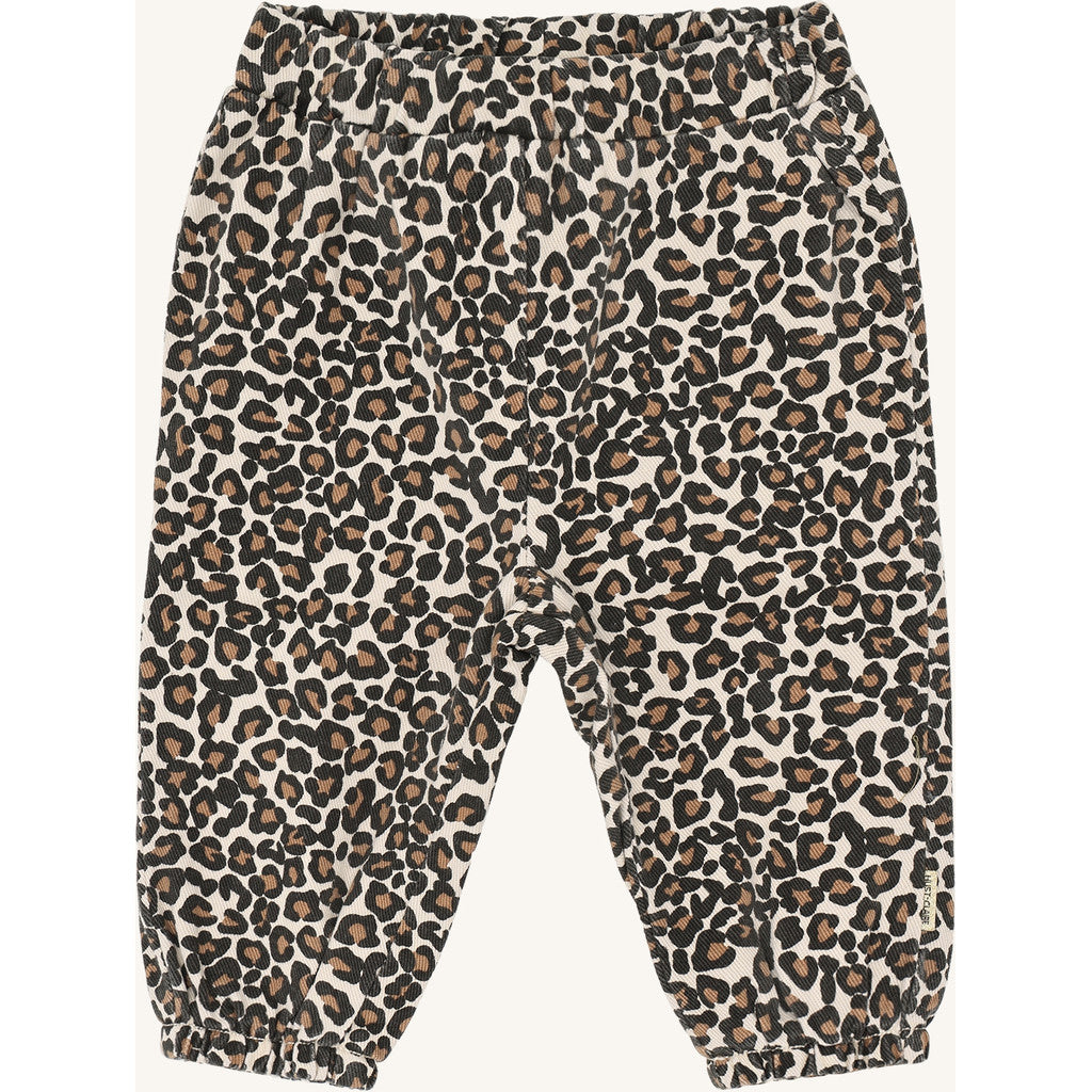 Hust & Claire HCTrine Big Leo Trousers 4501 French Oak