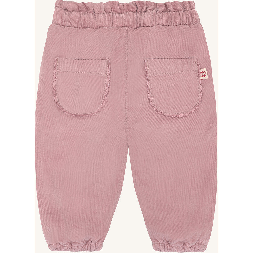 Hust & Claire HCTrine Corduroy Trousers 3875 Heather