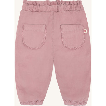Hust & Claire HCTrine Corduroy Trousers 3875 Heather