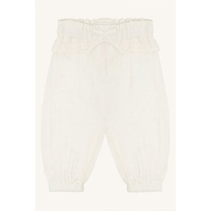 Hust & Claire HCTrine Dobby Trousers 3265 Whisper