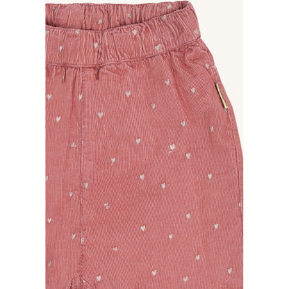 Hust & Claire HCTrine Little Heart Trousers 3392 Dry Rose