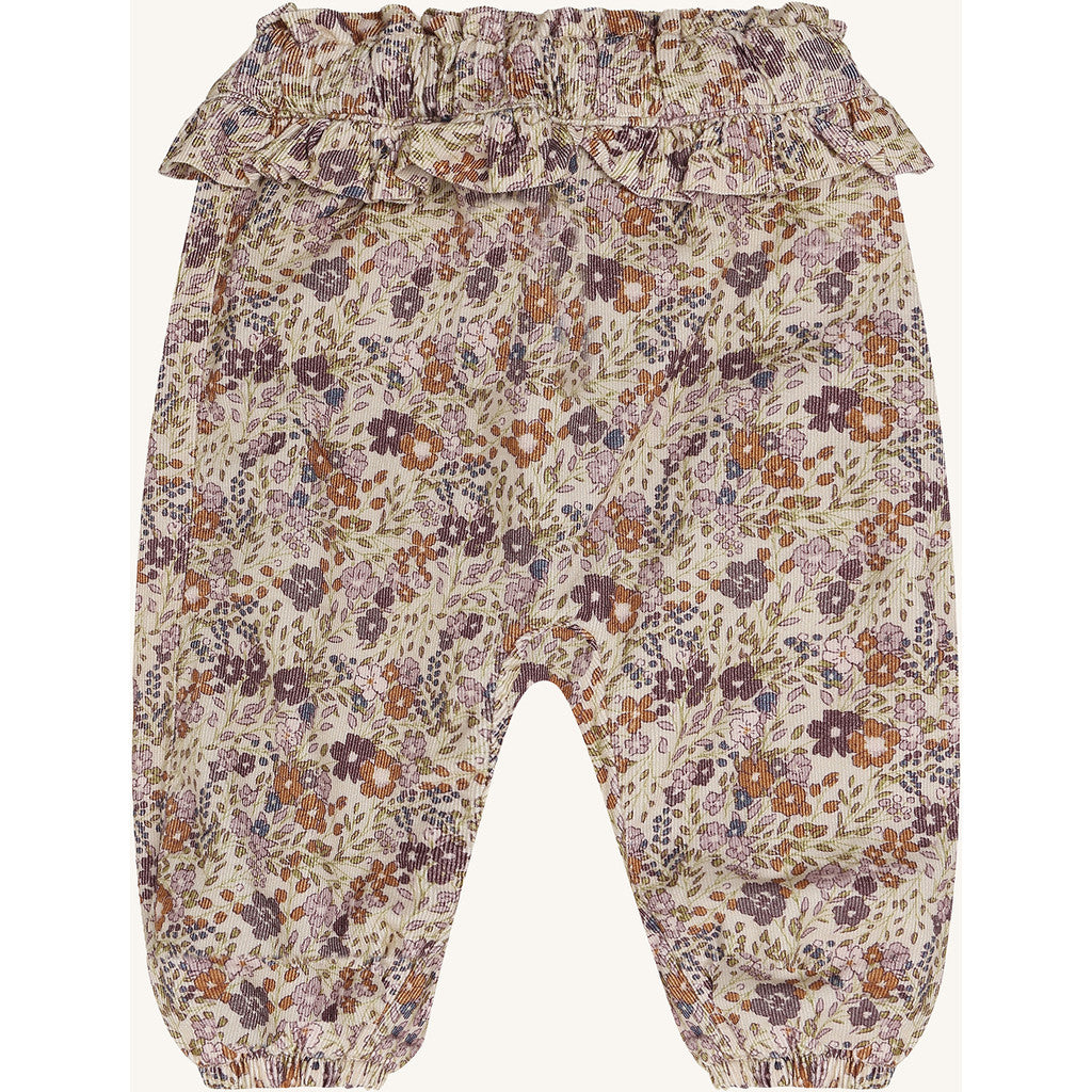 Hust & Claire HCTrine Wild Trousers 4501 French Oak