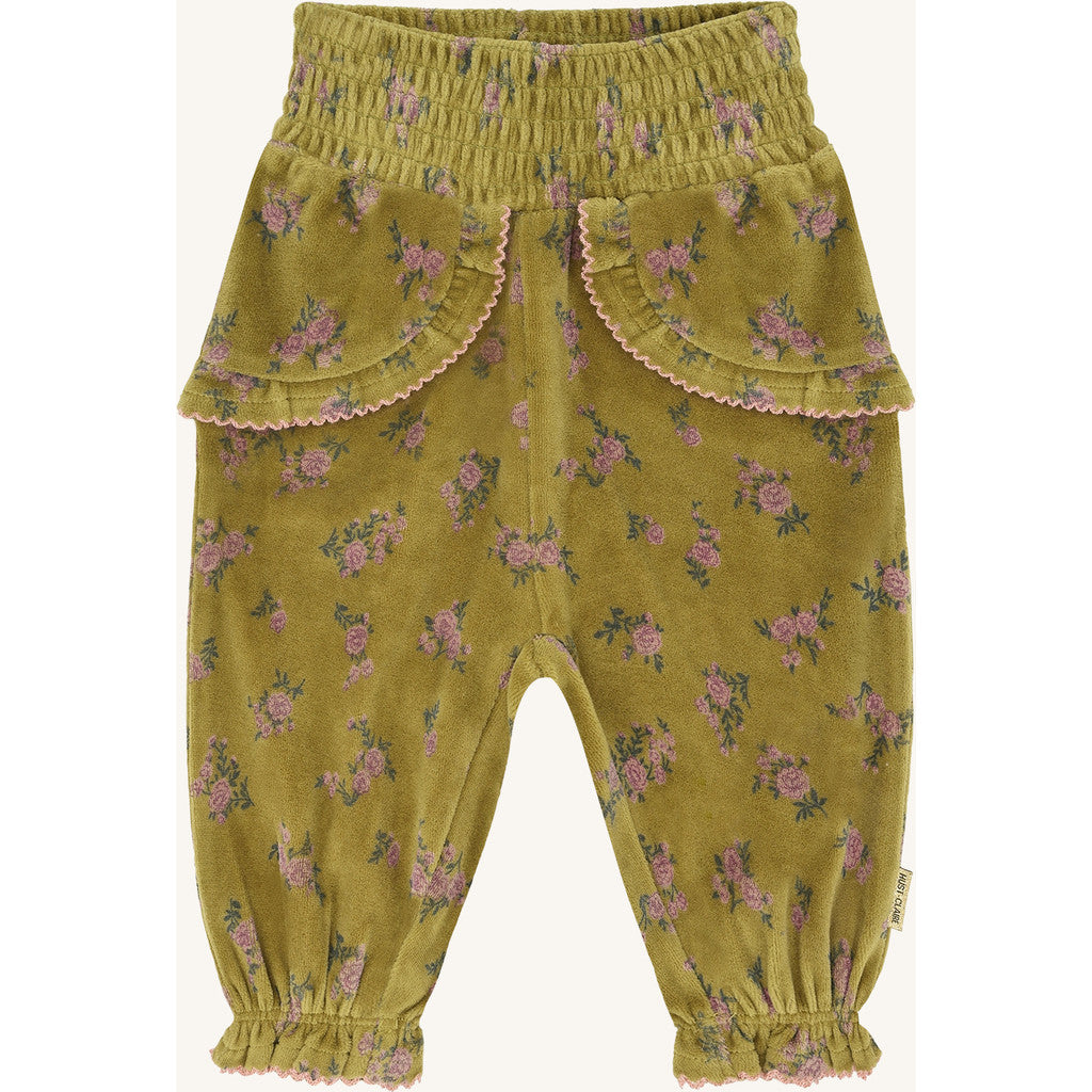 Hust & Claire HCTrine Winter roses Jogging Trousers 4451 Boa