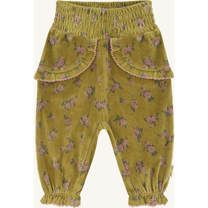 Hust & Claire HCTrine Winter roses Jogging Trousers 4451 Boa
