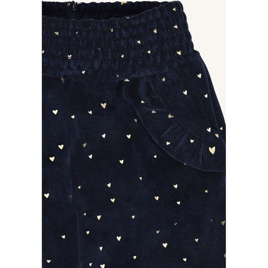 Hust & Claire HCTrine gold Trousers 4150 More Navy