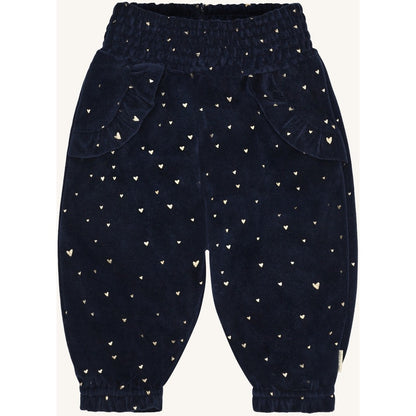 Hust & Claire HCTrine gold Trousers 4150 More Navy