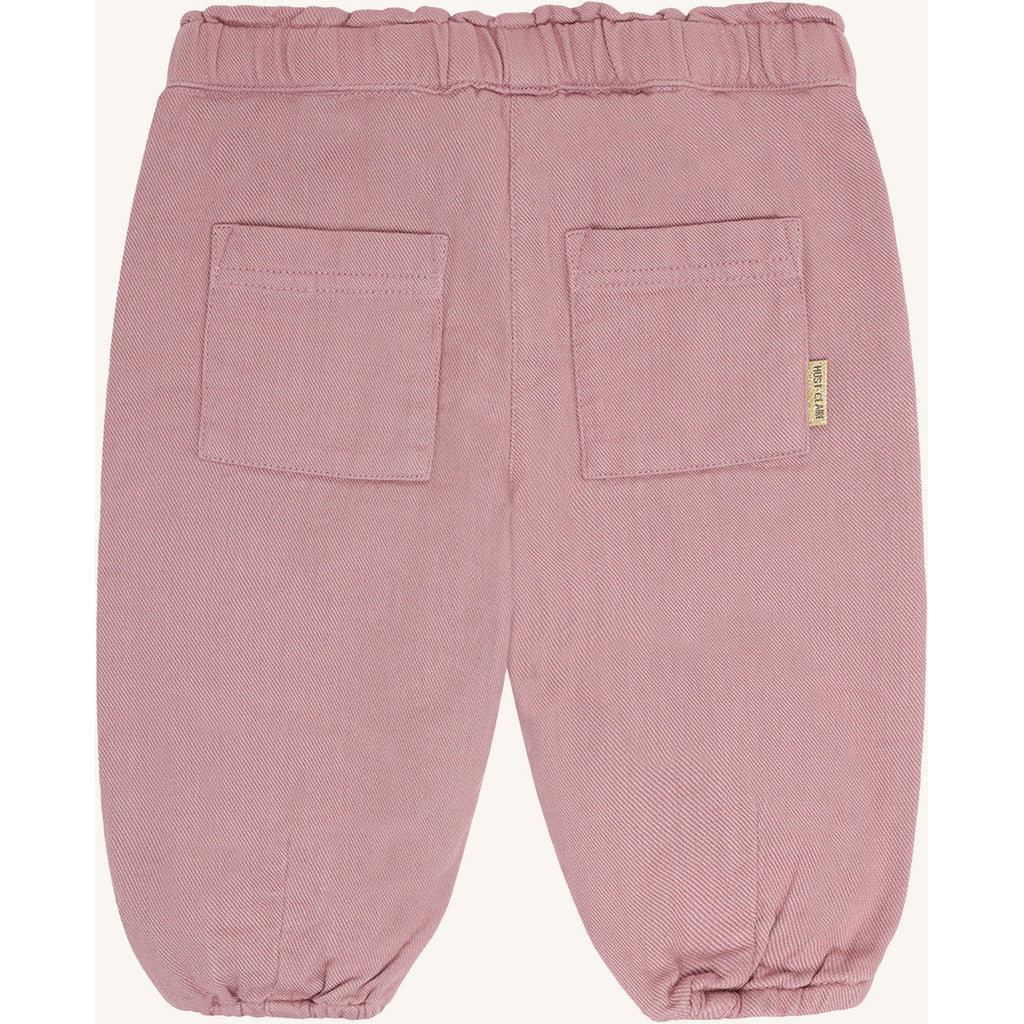 Hust & Claire HCTrine twill Trousers 3875 Heather