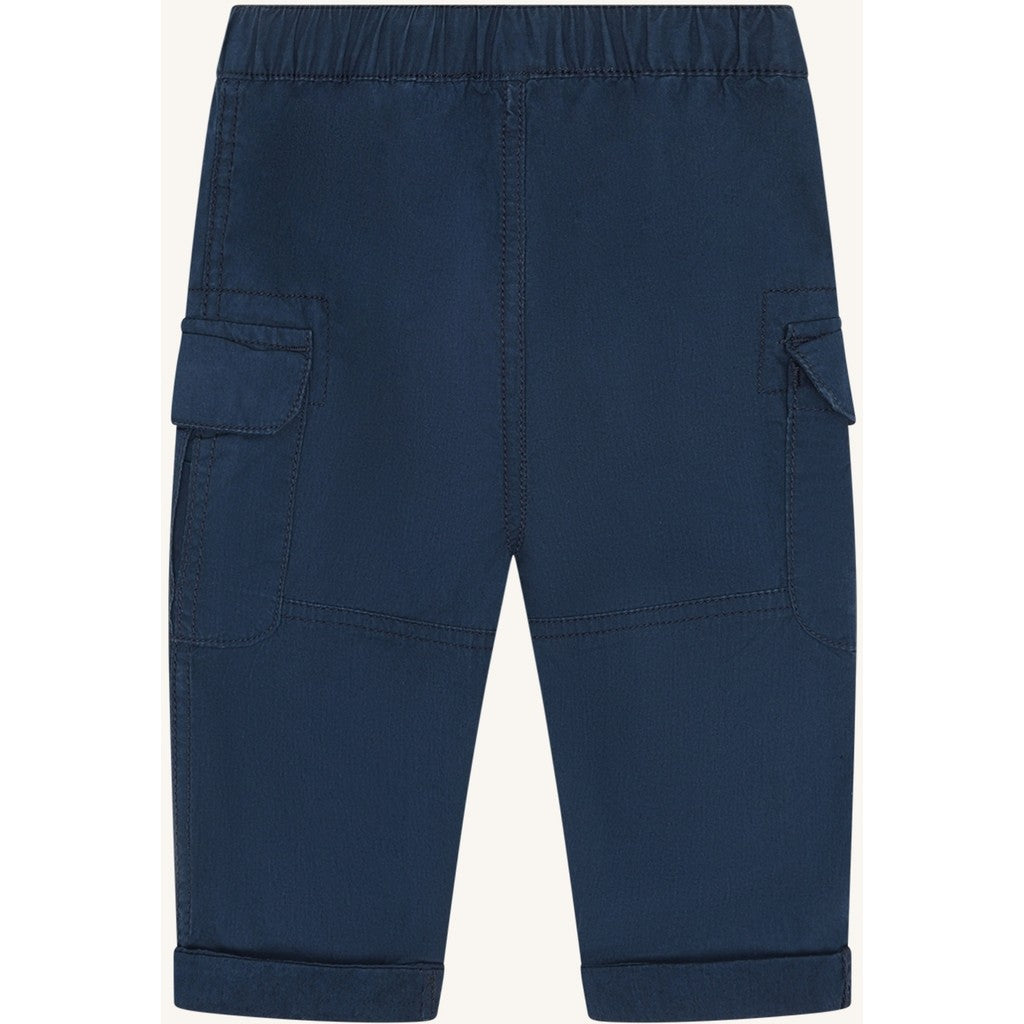 Hust & Claire HCTue Cargo Trousers 3146 Blues