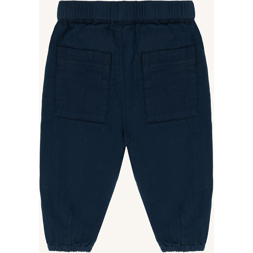 Hust & Claire HCTue Twill Trousers 3146 Blues